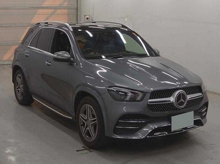 MERCEDES BENZ / GLE CLASS GLE300d
