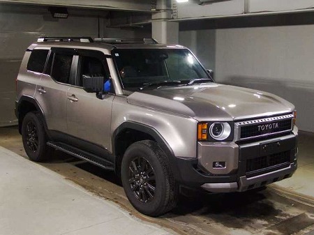 TOYOTA / LAND CRUISER 250
