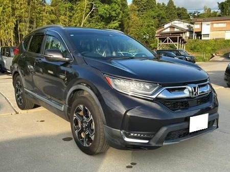 HONDA / CR-V