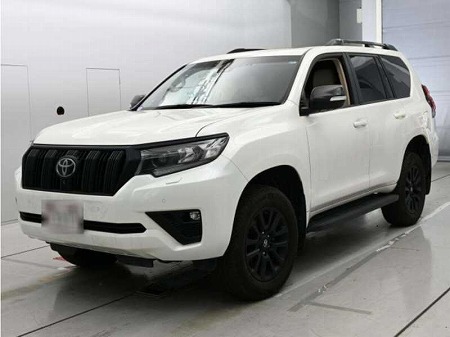 Japanese used car Ref# 1641473 TOYOTA / LAND CRUISER PRADO
