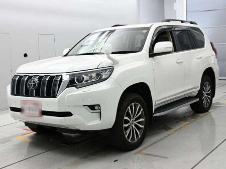Japanese used car Ref# 1641475 TOYOTA / LAND CRUISER PRADO