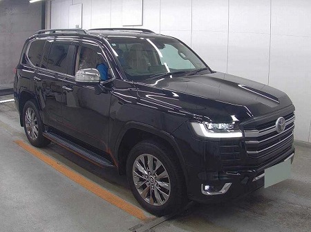 Japanese used car Ref# 1641476 TOYOTA / LAND CRUISER