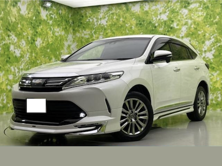 TOYOTA / HARRIER