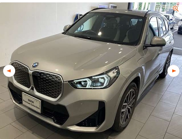 BMW / BMW iX1