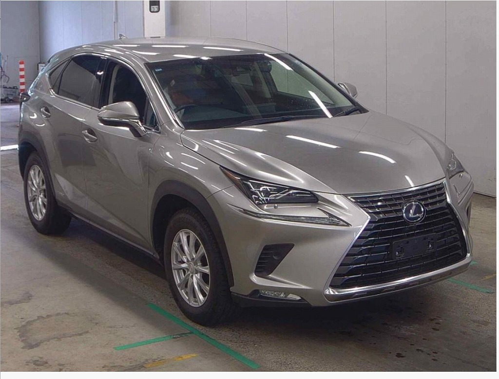 Japanese used car Ref# 1641486 LEXUS / NX300h