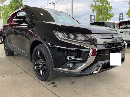 MITSUBISHI / OUTLANDER 2WD