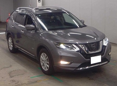 Japanese used car Ref# 1642501 NISSAN / X-TRAIL