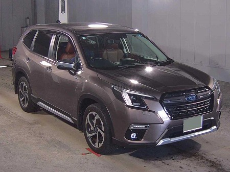 SUBARU / FORESTER
