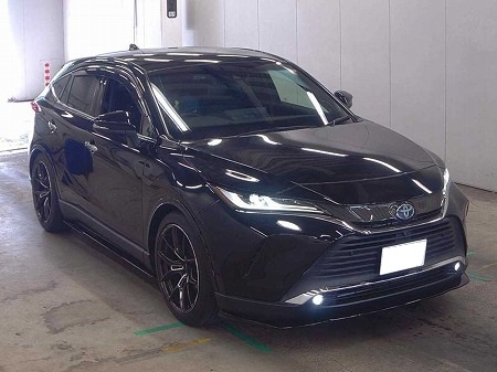 TOYOTA / HARRIER HYBRID