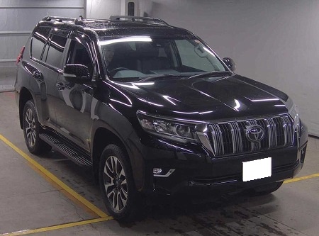 TOYOTA / LAND CRUISER PRADO
