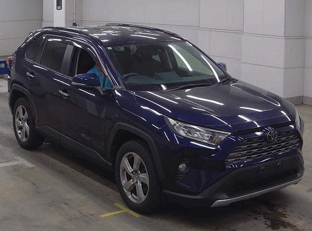 Japanese used car Ref# 1642507 TOYOTA / RAV4