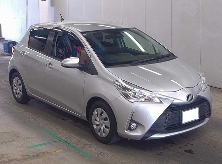 Japanese used car Ref# 1642510 TOYOTA / VITZ