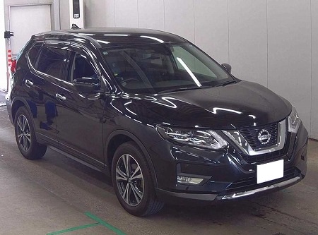 Japanese used car Ref# 1642511 NISSAN / X-TRAIL