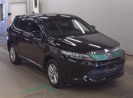 Japanese used car Ref# 1642512 TOYOTA / HARRIER