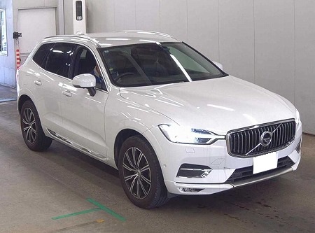 Japanese used car Ref# 1642515 VOLVO / XC60