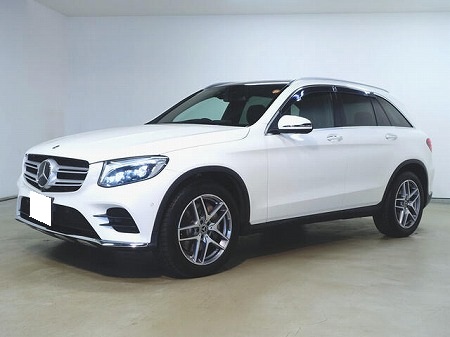 MERCEDES BENZ / GLC CLASS GLC250