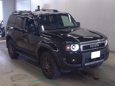 TOYOTA / LAND CRUISER 250