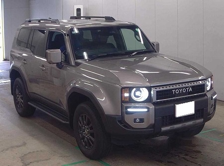 TOYOTA / LAND CRUISER 250