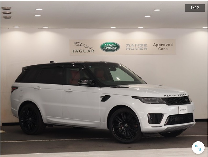LAND ROVER / RANGE ROVER  SPORT