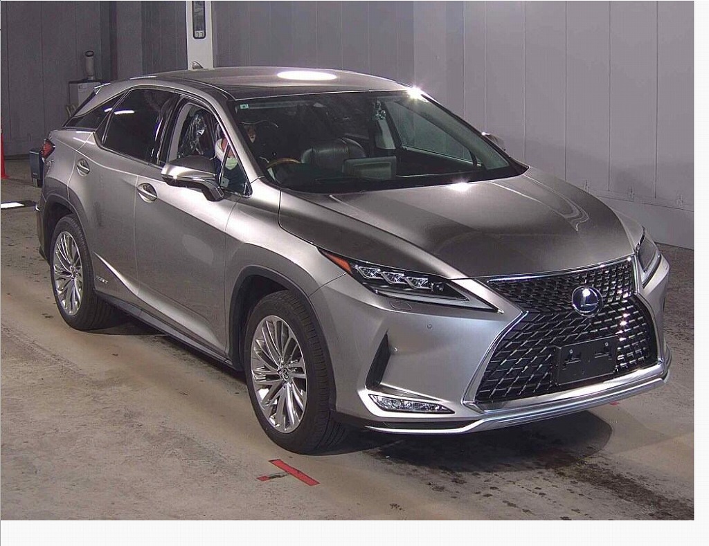 Japanese used car Ref# 1643530 LEXUS / RX450h