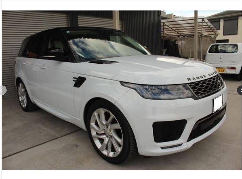LAND ROVER / RANGE ROVER  SPORT