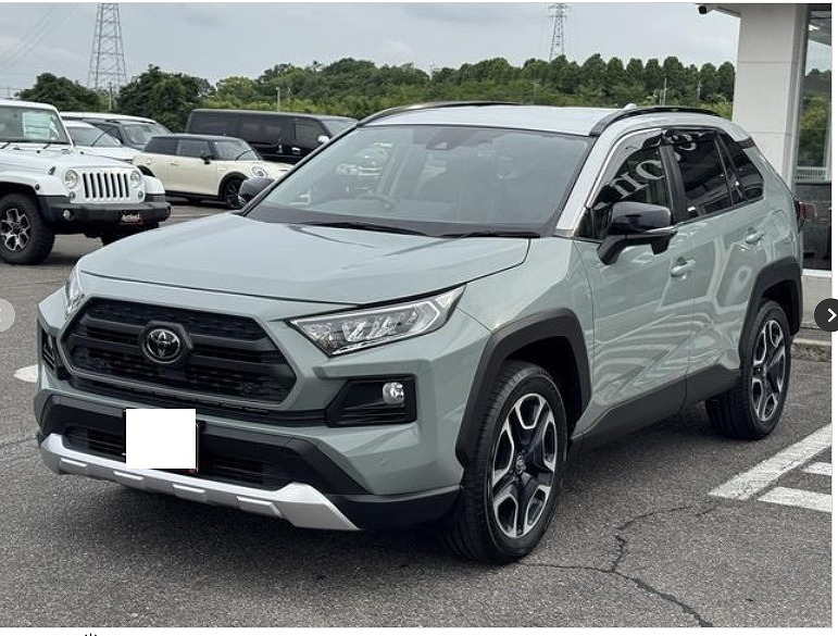 TOYOTA / RAV4