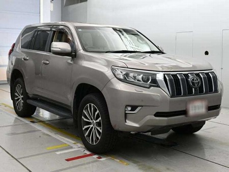 TOYOTA / LAND CRUISER PRADO