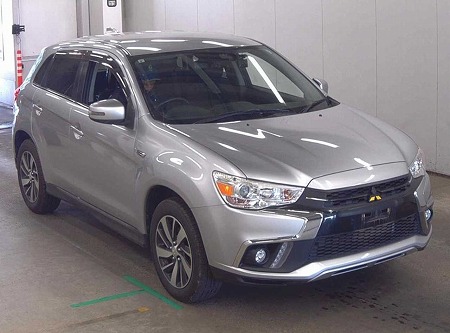 MITSUBISHI / RVR