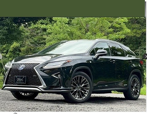 Japanese used car Ref# 1644226 LEXUS / RX450h