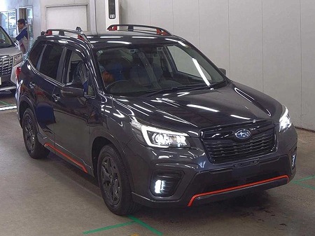 SUBARU / FORESTER