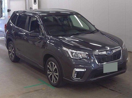 SUBARU / FORESTER