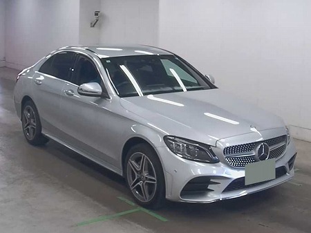 Japanese used car Ref# 1644233 MERCEDES BENZ / C CLASS C200