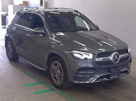 MERCEDES BENZ / GLE CLASS GLE450
