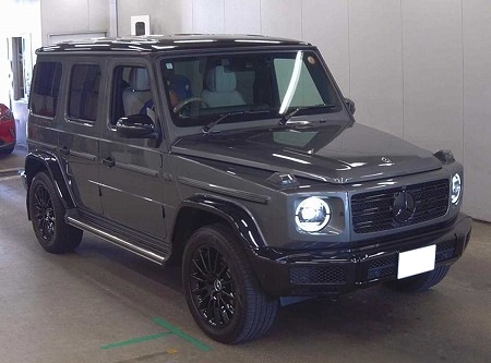 MERCEDES BENZ / G CLASS G400d