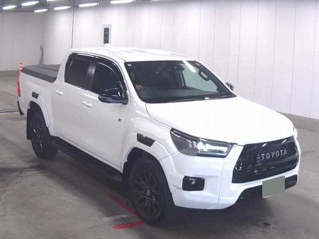 TOYOTA / HI-LUX