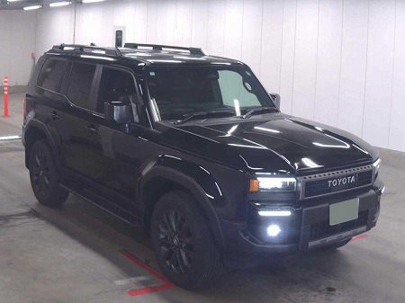 TOYOTA / LAND CRUISER 250