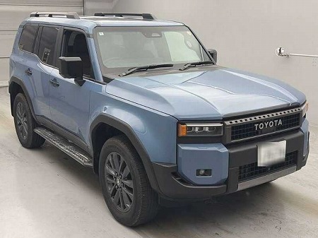 TOYOTA / LAND CRUISER 250