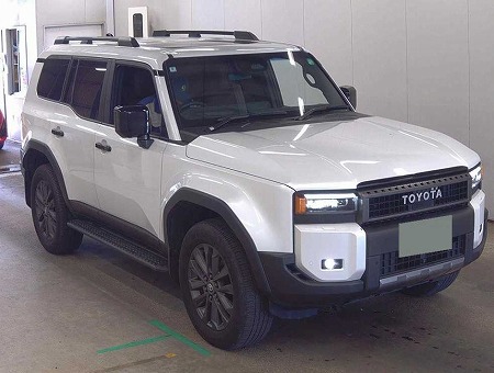 TOYOTA / LAND CRUISER