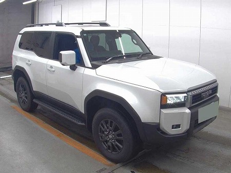 TOYOTA / LAND CRUISER 250