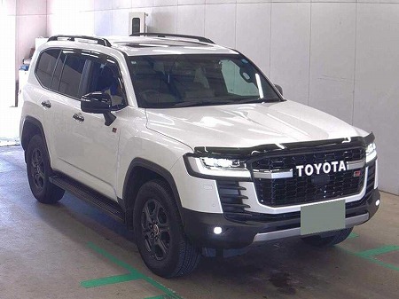 TOYOTA / LAND CRUISER