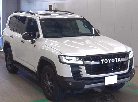 TOYOTA / LAND CRUISER