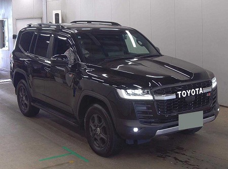 TOYOTA / LAND CRUISER