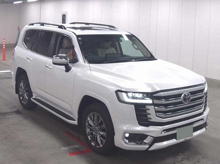 TOYOTA / LAND CRUISER