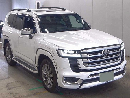 TOYOTA / LAND CRUISER