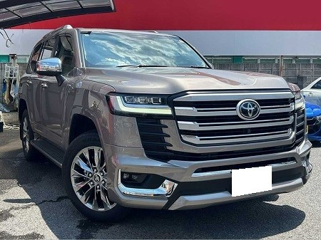 TOYOTA / LAND CRUISER