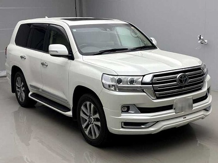 TOYOTA / LAND CRUISER