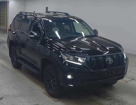 TOYOTA / LAND CRUISER PRADO