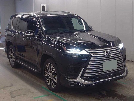 LEXUS / LX600