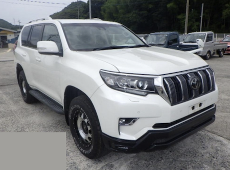 TOYOTA / LAND CRUISER PRADO