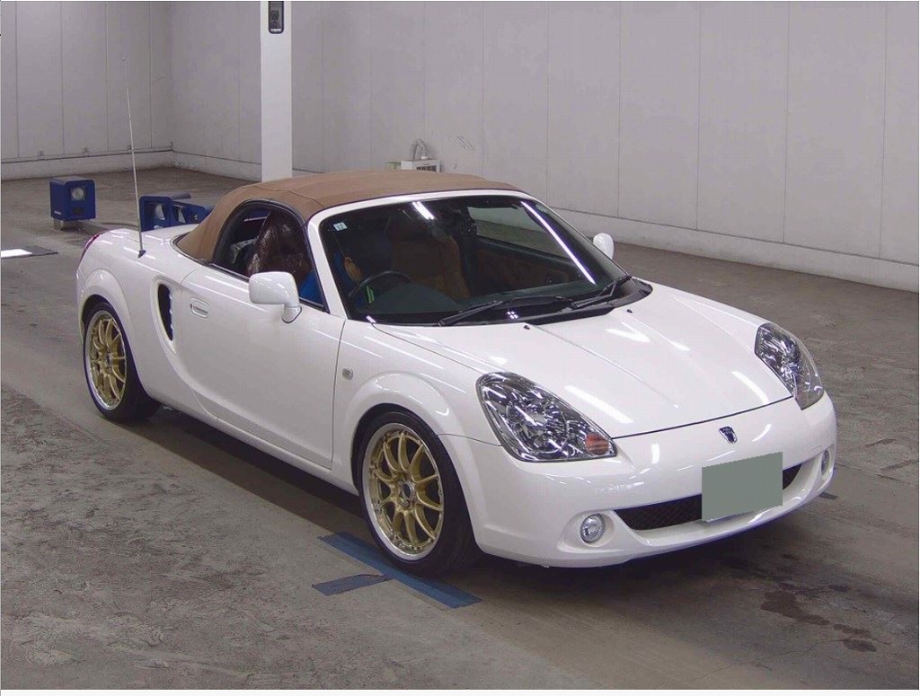 TOYOTA / MR-S